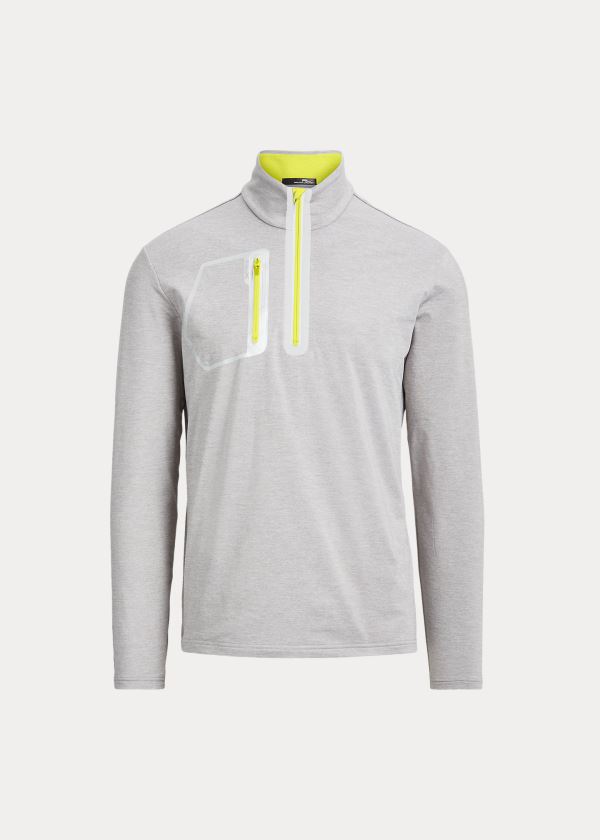 Men's Ralph Lauren Performance Stretch Pullover | 290386TRN